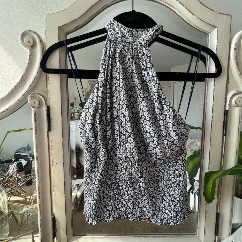 Abercrombie halter top